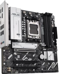 Материнская плата Asus PRIME B840M-A-CSM SocketAM5 AMD B840 4xDDR5 mATX AC`97 8ch(7.1) 2.5Gg RAID+VGA+HDMI+DP