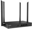 Роутер беспроводной Tenda W18E AC1200 10/100/1000BASE-TX черный