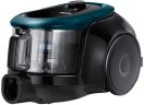 Пылесос Samsung VC18M21C0VN/EV 1800Вт зеленый/черный