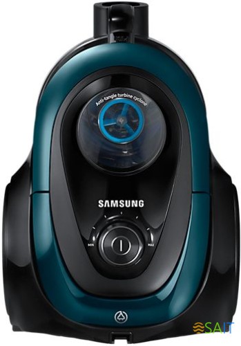 Пылесос Samsung VC18M21C0VN/EV 1800Вт зеленый/черный