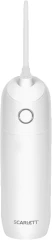 Ирригатор Scarlett SC-WF03 портатив. белый
