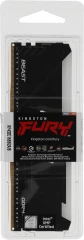 Память DDR4 8GB 3200MHz Kingston KF432C16BB2A/8 Fury Beast RTL Gaming PC4-25600 CL16 DIMM 288-pin 1.35В dual rank с радиатором Ret