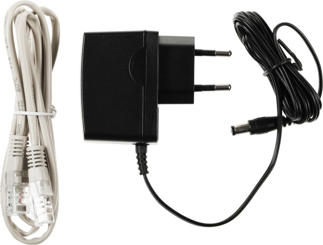 Роутер беспроводной Mercusys AC12 AC1200 10/100BASE-TX черный