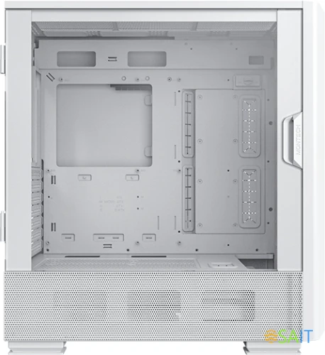 Корпус Montech Sky Two GX белый без БП ATX 10x120mm 5x140mm 2xUSB3.0 audio bott PSU