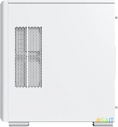 Корпус Montech Sky Two GX белый без БП ATX 10x120mm 5x140mm 2xUSB3.0 audio bott PSU