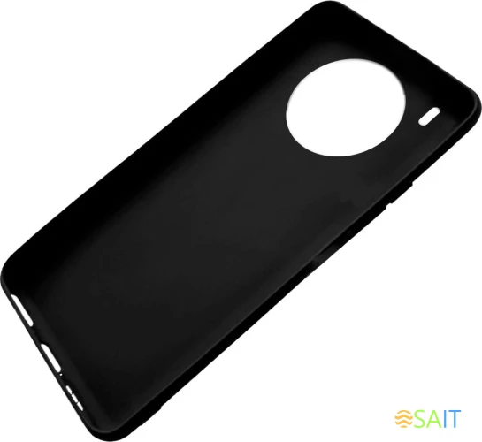 Чехол (клип-кейс) Gresso для Honor 50 Lite Meridian золотистый/синий (GR17AAAE8878)