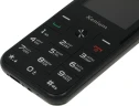 Мобильный телефон Xenium X718 черный моноблок 2Sim 1.77" 128x160 Spreadtrum ThreadX RTOS 0.3Mpix GSM900/1800 MP3 FM microSD max32Gb