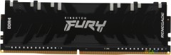 Память DDR4 8Gb 3200MHz Kingston KF432C16RBA/8 Fury Renegade RGB RTL Gaming PC4-25600 CL16 DIMM 288-pin 1.35В single rank с радиатором Ret