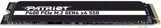 Накопитель SSD Patriot PCIe 4.0 x4 4TB P400P4TBM28H P400 M.2 2280
