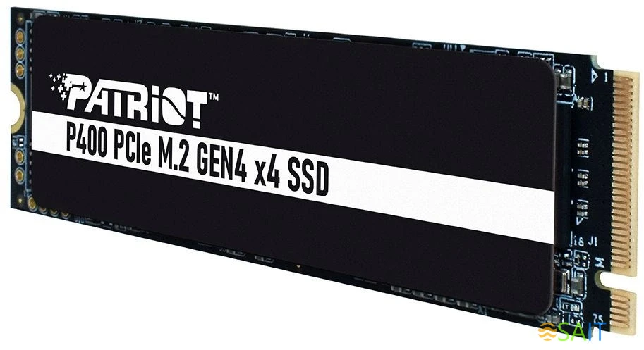 Накопитель SSD Patriot PCIe 4.0 x4 4TB P400P4TBM28H P400 M.2 2280