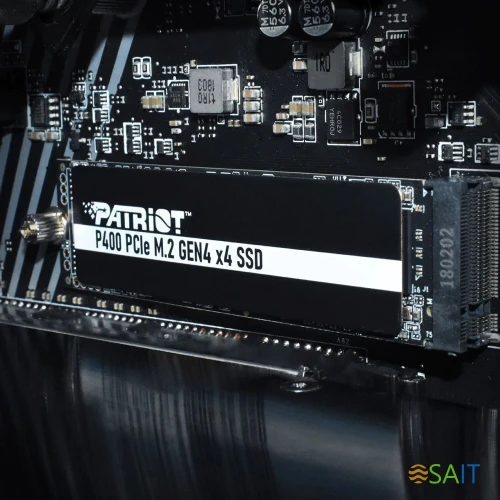 Накопитель SSD Patriot PCIe 4.0 x4 4TB P400P4TBM28H P400 M.2 2280