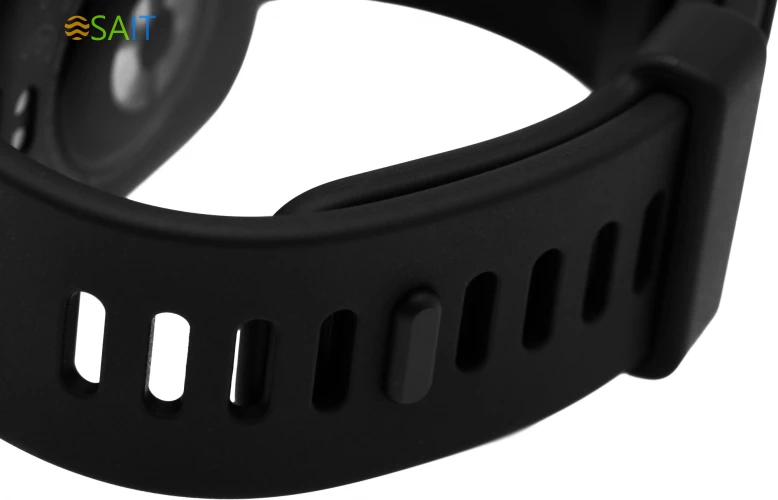 Смарт-часы Xiaomi Redmi Watch 4 1.97" AMOLED корп.черный рем.черный разм.брасл.:135-205мм (BHR7854GL)