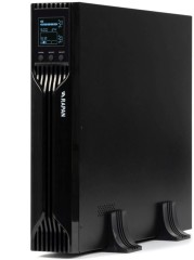 Источник бесперебойного питания Бастион Rapan-UPS 3000-Rack-IN-4X9-E 2100Вт 3000ВА черный
