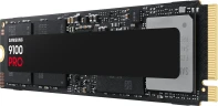 Накопитель SSD Samsung PCIe 5.0 x4 4TB MZ-VAP4T0BW 9100 PRO M.2 2280