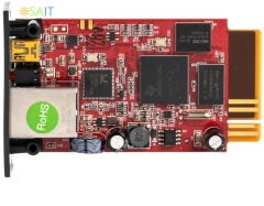 Плата управления Бастион SNMP-модуль DA 806 (2166)
