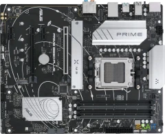Материнская плата Asus PRIME B650-PLUS-CSM SocketAM5 AMD B650 4xDDR5 ATX AC`97 8ch(7.1) 2.5Gg RAID+HDMI+DP