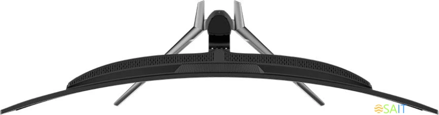 Монитор MSI 49" MPG 491CQP QD-OLED черный QD OLED LED 32:9 HDMI матовая HAS Piv 250cd 178гр/178гр 5120x1440 144Hz DP DQ USB 10.3кг