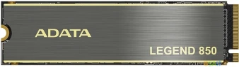 Накопитель SSD A-Data PCIe 4.0 x4 2TB ALEG-850-2TCS Legend 850 M.2 2280
