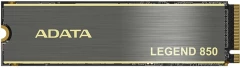 Накопитель SSD A-Data PCIe 4.0 x4 2TB ALEG-850-2TCS Legend 850 M.2 2280