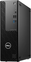 ПК Dell Precision 3460 SFF i7 13700 (2.1) 16Gb 2Tb 7.2k SSD512Gb T1000 8Gb Windows 11 Pro GbitEth 260W мышь клавиатура черный (3460-76211)
