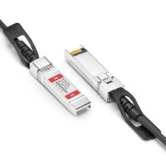 Твинаксиальный медный кабель FS SFP 10G-PC03