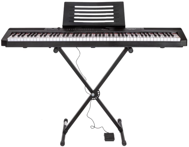 Цифровое фортепиано Supra SKB-884 88клав. черный
