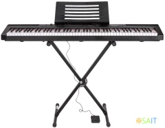 Цифровое фортепиано Supra SKB-884 88клав. черный