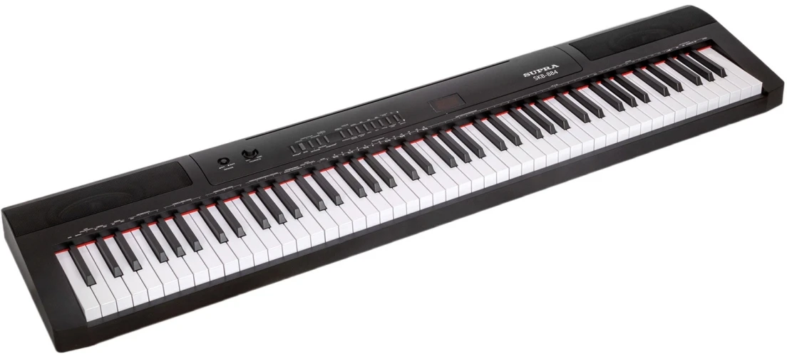 Цифровое фортепиано Supra SKB-884 88клав. черный