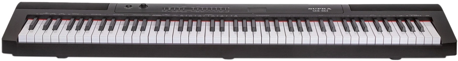 Цифровое фортепиано Supra SKB-884 88клав. черный