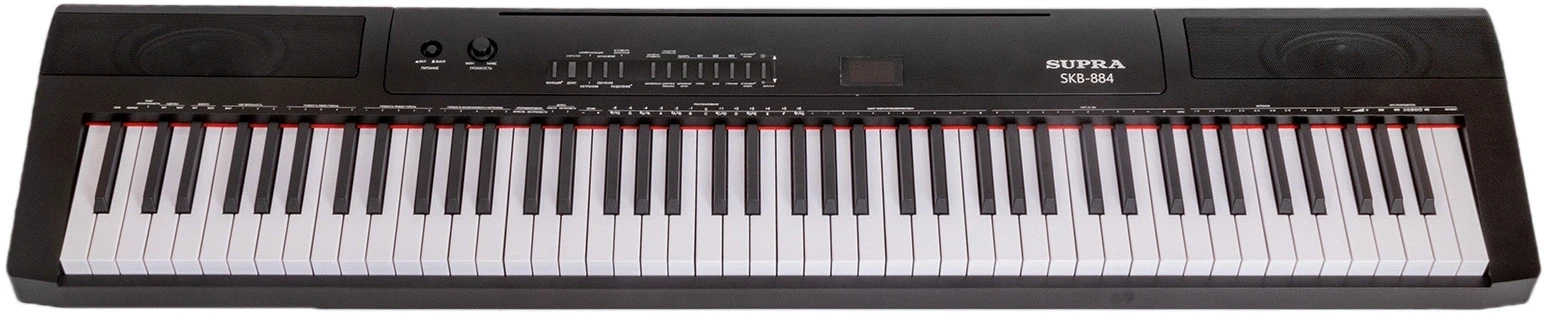 Цифровое фортепиано Supra SKB-884 88клав. черный