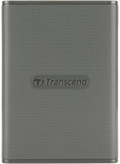 Накопитель SSD Transcend USB-C 2TB TS2TESD360C серый