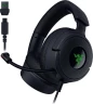 Наушники с микрофоном Razer Kraken V4 X черный 2.0м мониторные USB оголовье (RZ04-05180100-R3M1)
