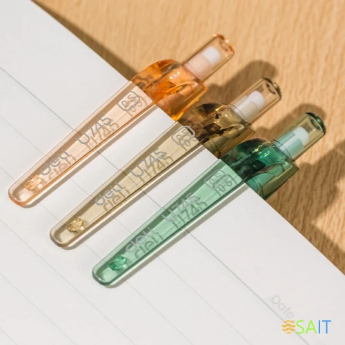 Карандаш мех. Deli EU745 Scribe 0.5мм пластик