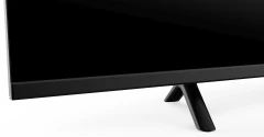 Телевизор LED Digma 32" DM-LED32SBB36 Салют ТВ Frameless Metal черный FULL HD 60Hz DVB-T DVB-T2 DVB-C DVB-S DVB-S2 USB WiFi Smart TV