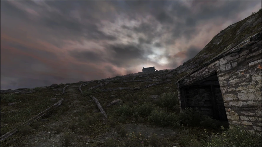 Игра для ПК Secret Mode Dear Esther: Landmark Edition (12+)