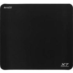 Коврик для мыши A4Tech X7 Pad X7-500MP Большой черный 437x400x3мм A4Tech X7-500MP