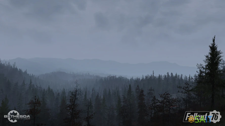 Игра для ПК Bethesda Fallout 76 (18+)