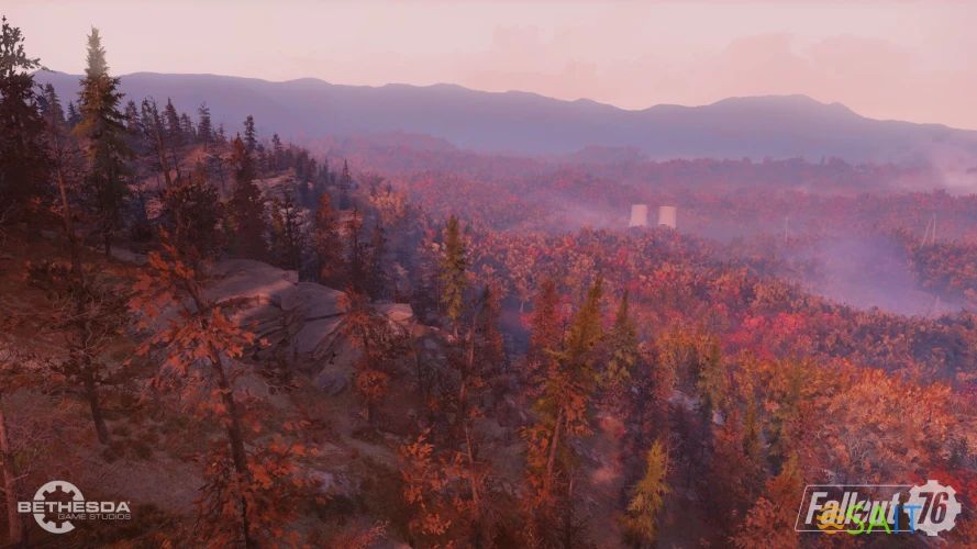 Игра для ПК Bethesda Fallout 76 (18+)