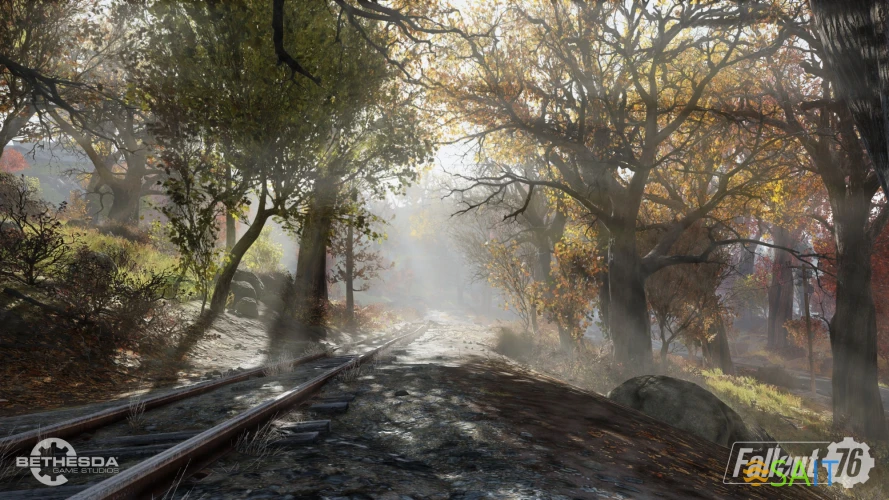 Игра для ПК Bethesda Fallout 76 (18+)