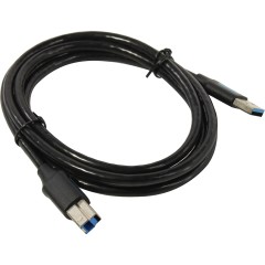 Кабель Vention USB 3.0 AM/BM - 1.5м Кабель Vention USB 3.0 AM/BM - 1.5 м (COOBG)