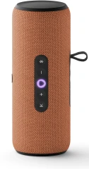 Умная колонка Yandex Стрит Алиса оранжевый 30W 2.0 BT/Wi-Fi 10м 3300mAh (YNDX-00030ORG)