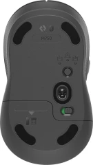 Мышь Logitech M750 графитовый оптическая 4000dpi беспров. BT/Radio USB 5but (910-006269)