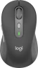 Мышь Logitech M750 графитовый оптическая 4000dpi беспров. BT/Radio USB 5but (910-006269)