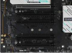 Материнская плата MSI B840 GAMING PLUS WIFI Socket AM5 AMD B840 4xDDR5 ATX AC`97 8ch(7.1) 2.5Gg RAID+HDMI