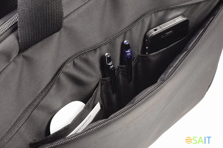 Сумка для ноутбука 17.3" Sumdex PON-117BK черный полиэстер