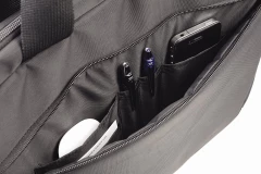 Сумка для ноутбука 17.3" Sumdex PON-117BK черный полиэстер