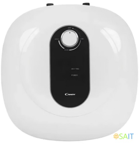 Водонагреватель Candy CS10V-EM2(R) 2кВт 10л электрический под раковиной/белый