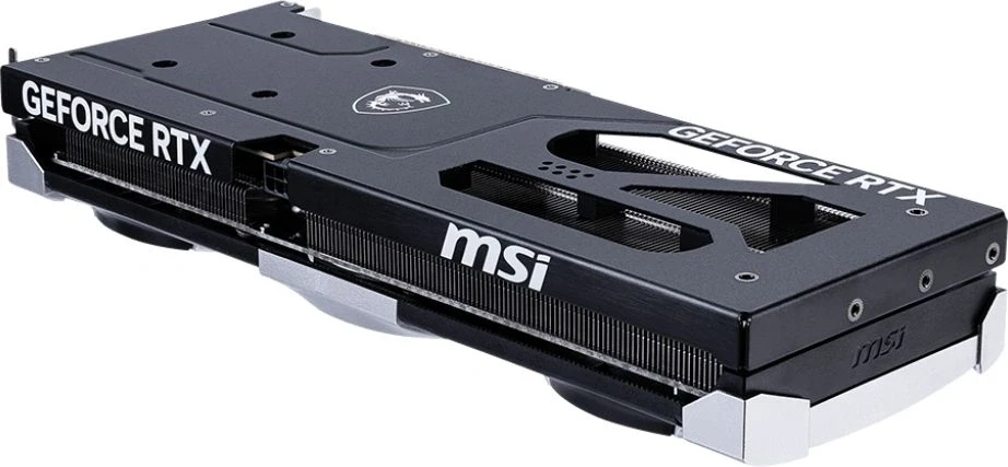 Видеокарта MSI PCI-E 5.0 RTX 5060 TI 16G VENTUS 3X NVIDIA GeForce RTX 5060TI 16Gb 128bit GDDR7 2572/28000 HDMIx1 DPx3 HDCP Ret