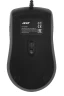 Мышь Acer OMW136 черный оптическая 1200dpi USB 2but (ZL.MCEEE.01A)