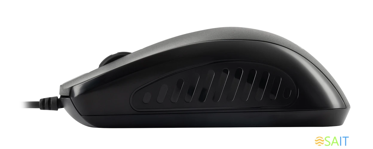 Мышь Acer OMW136 черный оптическая 1200dpi USB 2but (ZL.MCEEE.01A)